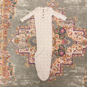 LouLou and company knotted gown